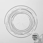 Tattoo sketch ‘loading…’ with a minimalist… – tattoo sketch (№1753900953_0, 30.07.2025 18:42) — tattoovalue.net