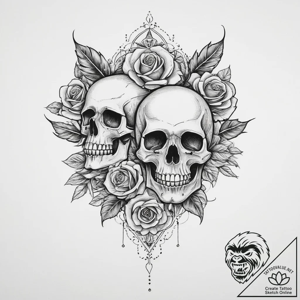 Knight, tattoo sketch design, chicano tattoo... - tattoo sketch (№1753901948_0, 30.07.2025 18:59) — tattoovalue.net