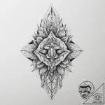 Tattoo design a powerful, muscular forearm wi… – tattoo sketch (№1753906507_0, 30.07.2025 20:15) — tattoovalue.net