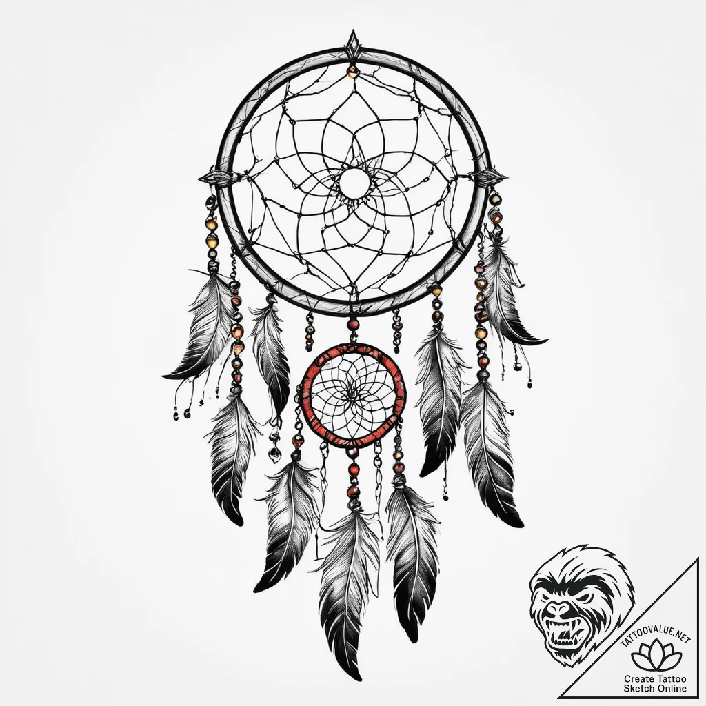 Tattoo sketch a geometric interpretation of a... - tattoo sketch (№1753914008_0, 30.07.2025 22:20) — tattoovalue.net