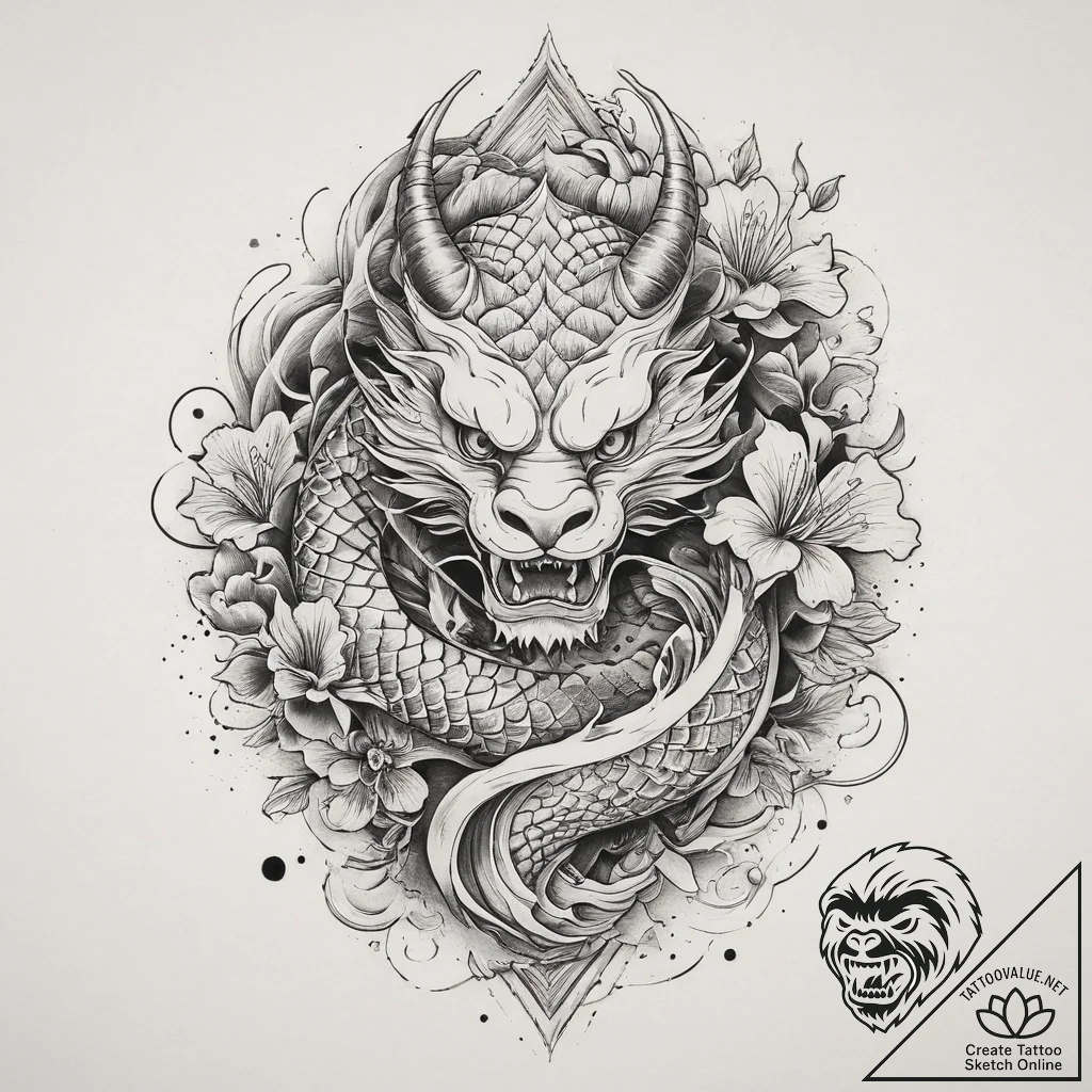 р“сђсѓрїрїр° 4: ррѕсѓс‚сђсѓрјрµрѕс‚с‹ рё рўр... - tattoo sketch (№1753930061_0, 31.07.2025 02:47) — tattoovalue.net