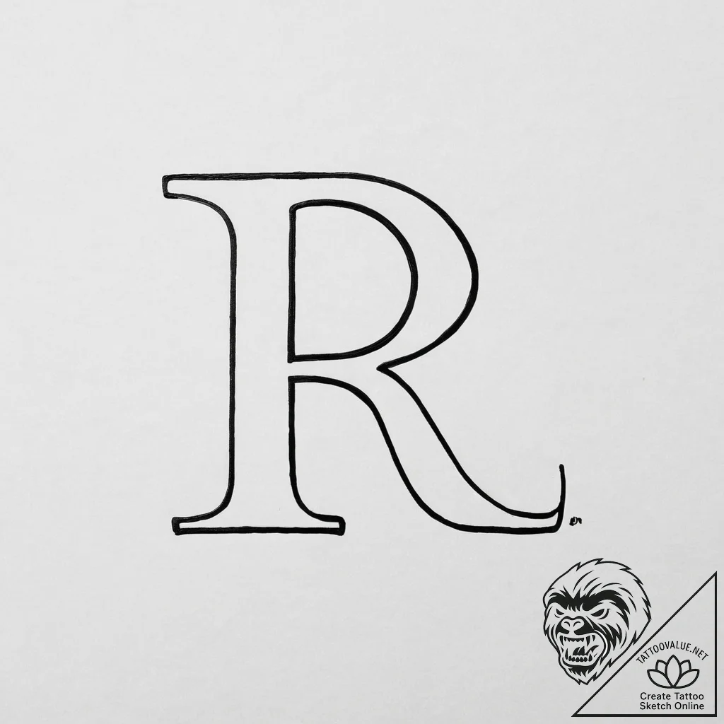 р“сђсѓрїрїр° 24: рўрєсђрѕрјрѕс‹рµ рё р›рёс‡рѕ... - tattoo sketch (№1753932786_0, 31.07.2025 03:33) — tattoovalue.net
