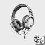 Tattoo sketch a detailed rendering of a gamer… – tattoo sketch (№1753953083_0, 31.07.2025 09:11) — tattoovalue.net