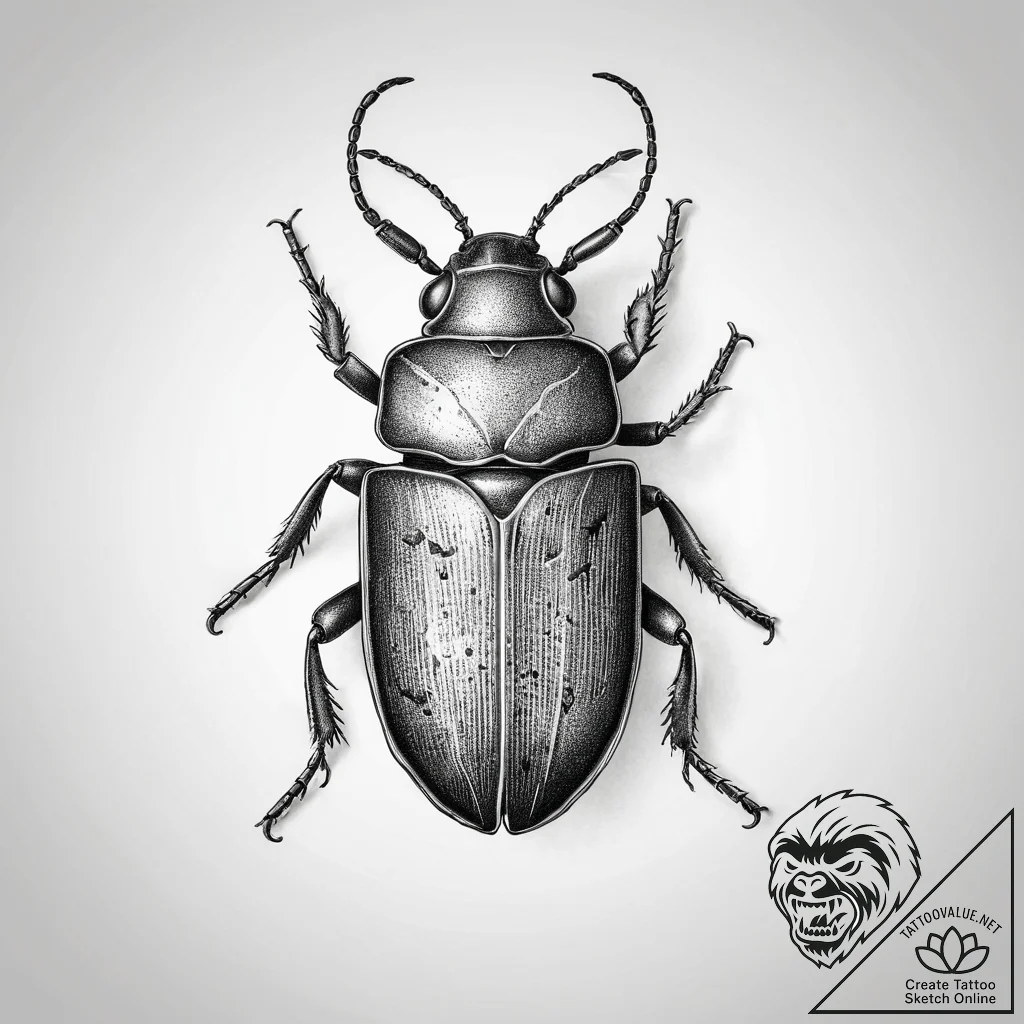 Tattoo sketch a fine line drawing of a small,... - tattoo sketch (№1753956218_0, 31.07.2025 10:03) — tattoovalue.net