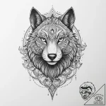 Tattoo design a competitive gaming logo with… – tattoo sketch (№1753956413_0, 31.07.2025 10:06) — tattoovalue.net