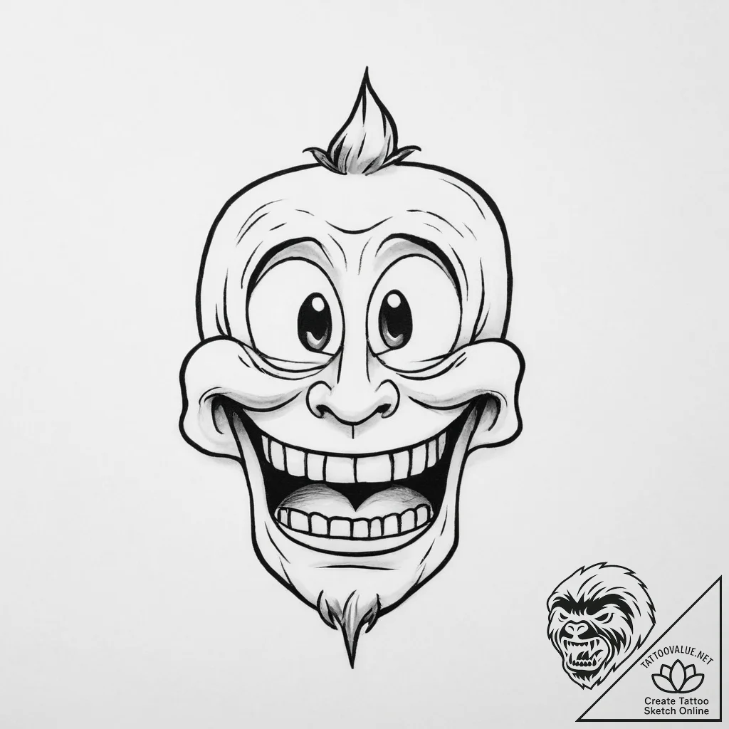 р“сђсѓрїрїр° 16: р®рјрѕсђрёсѓс‚рёс‡рµсѓрєрёрµ... - tattoo sketch (№1753959349_0, 31.07.2025 10:55) — tattoovalue.net