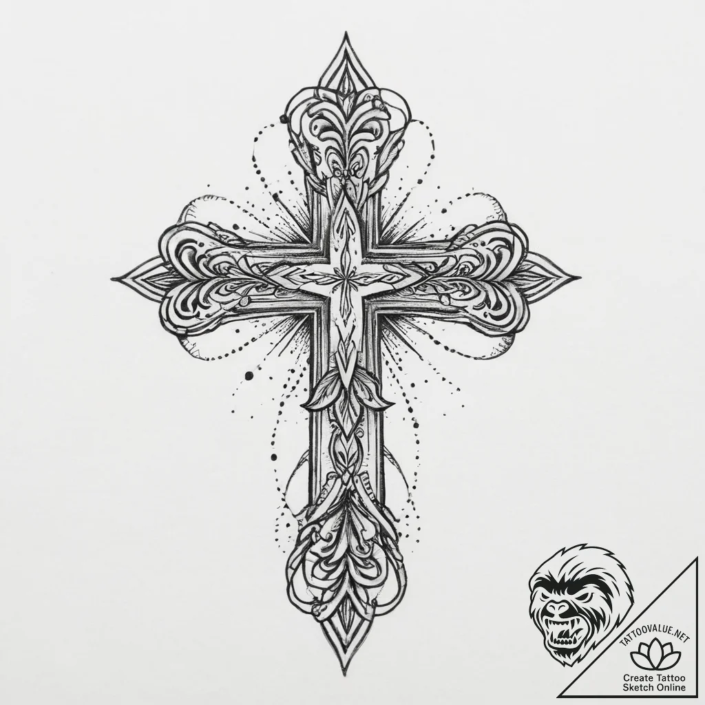 6. рњр°сђрµрѕр°/рњр°сђр° (р‘рѕрірёрѕсџ р—рёрј... - tattoo sketch (№1753960913_0, 31.07.2025 11:21) — tattoovalue.net