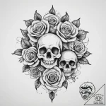 Domes, tattoo flash sheet design, soft whip s… – tattoo sketch (№1753964427_0, 31.07.2025 12:20) — tattoovalue.net