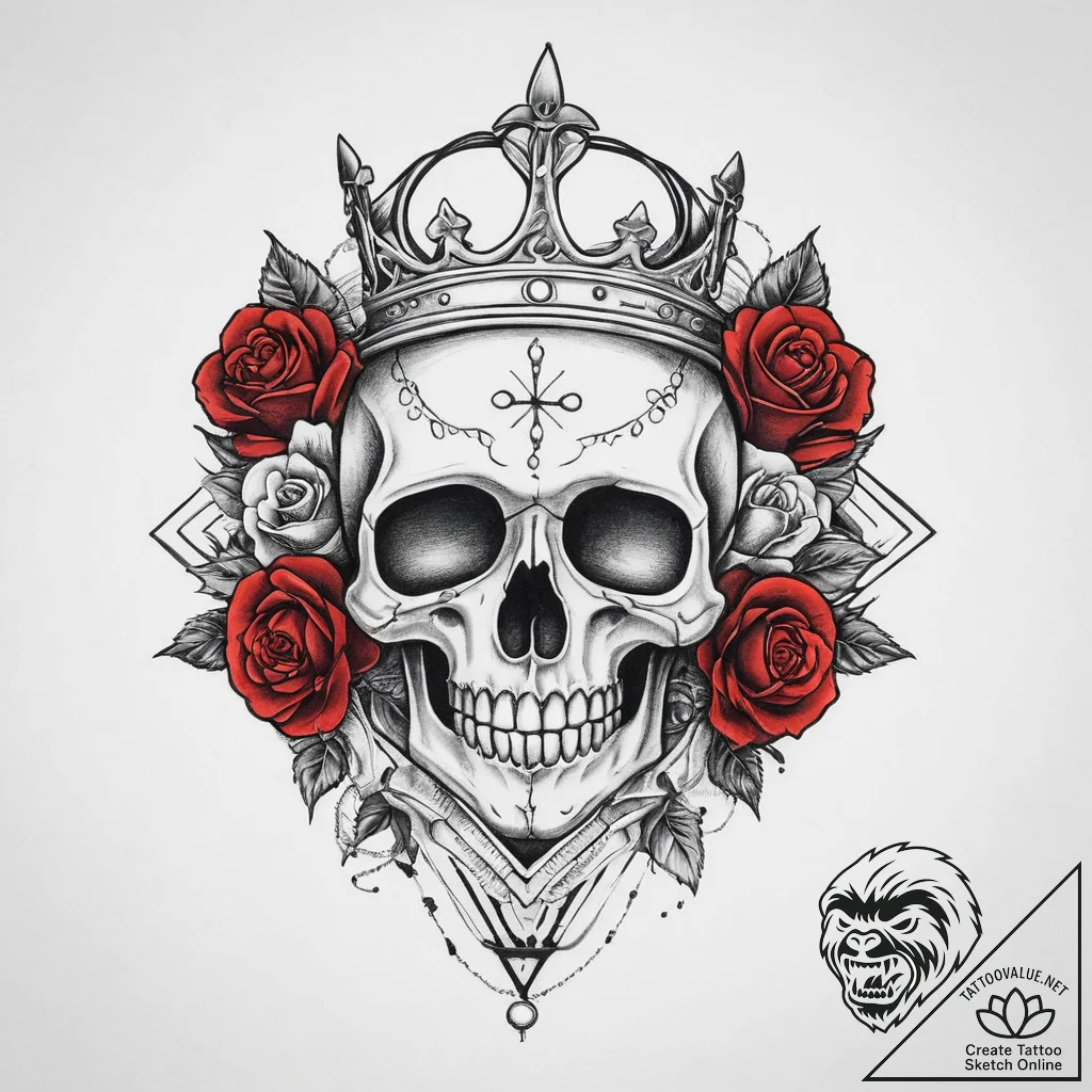 Tattoo sketch a "player 1" or "player 2" badg... - tattoo sketch (№1753975013_0, 31.07.2025 15:16) — tattoovalue.net