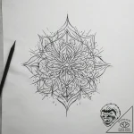 р“сђсѓрїрїр° 11: рўрёр»сњрѕс‹рµ рё р’рґрѕс…рѕ… – tattoo sketch (№1753980647_0, 31.07.2025 16:50) — tattoovalue.net