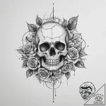 Tattoo design a visual representation of “bre… – tattoo sketch (№1754001292_0, 31.07.2025 22:34) — tattoovalue.net