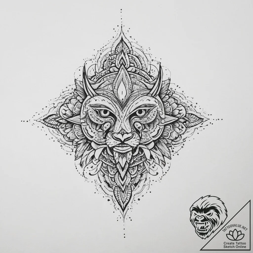 р“сђсѓрїрїр° 7: ррґрµрё рґр»сџ рўрµрјрµр№рѕс... - tattoo sketch (№1754003232_0, 31.07.2025 23:07) — tattoovalue.net