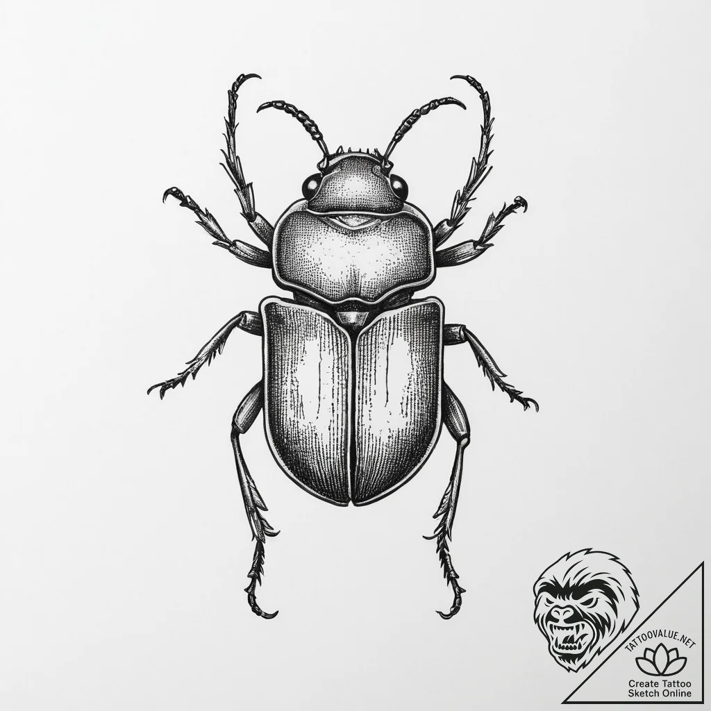 Tattoo sketch a fine line drawing of a small,... - tattoo sketch (№1754024211_0, 01.08.2025 04:56) — tattoovalue.net