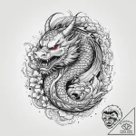 Objects, still life & abstract, ink illustrat… – tattoo sketch (№1754032143_0, 01.08.2025 07:09) — tattoovalue.net