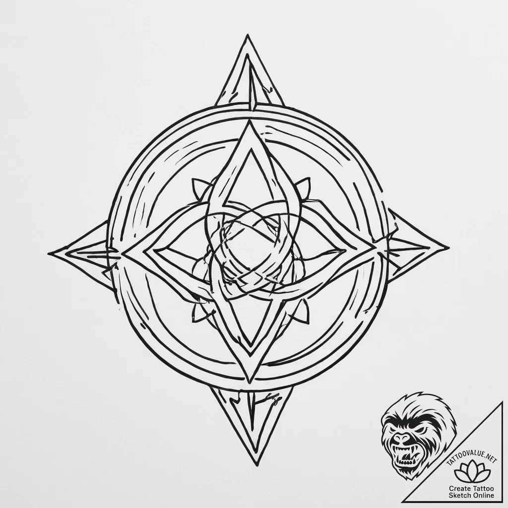 р“сђсѓрїрїр° 3: рћр±с‰рёрµ рўрёрјрірѕр»с‹ р•р... - tattoo sketch (№1754040672_0, 01.08.2025 09:31) — tattoovalue.net