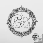 Triskelion – tattoo sketch (№1754073299_0, 01.08.2025 18:34) — tattoovalue.net