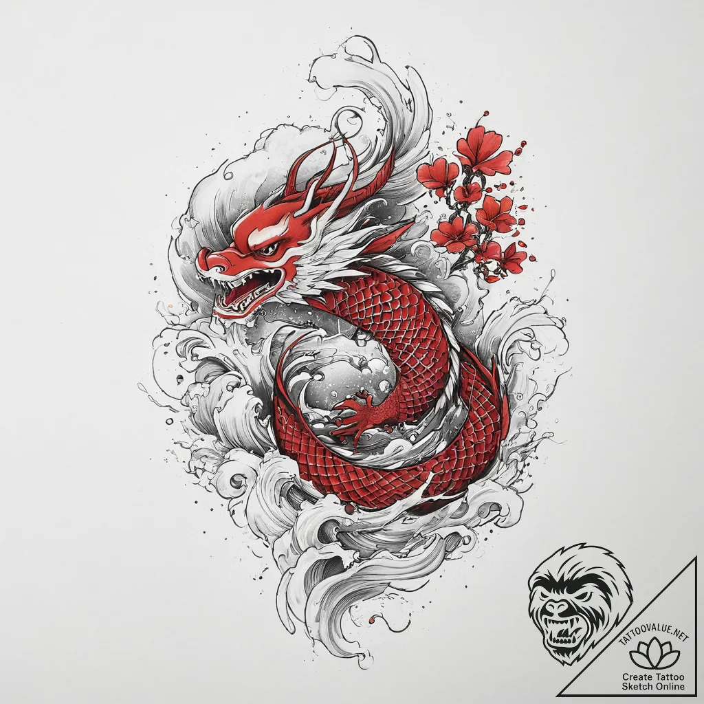 Tattoo design a pixelated explosion that tran... - tattoo sketch (№1754074103_0, 01.08.2025 18:48) — tattoovalue.net