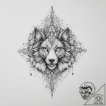 р“сђсѓрїрїр° 2: rpg рё р¤сќрѕс‚рµр·рё рџсђрёр… – tattoo sketch (№1754089654_0, 01.08.2025 23:07) — tattoovalue.net