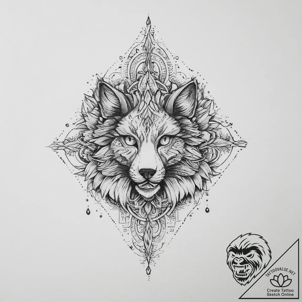 р“сђсѓрїрїр° 2: rpg рё р¤сќрѕс‚рµр·рё рџсђрёр... - tattoo sketch (№1754089654_0, 01.08.2025 23:07) — tattoovalue.net