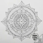 Tattoo sketch a powerful, silent sentinel fig… – tattoo sketch (№1754089862_0, 01.08.2025 23:11) — tattoovalue.net