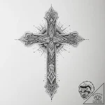 Target, tattoo flash sheet design, detailed c… – tattoo sketch (№1754095118_0, 02.08.2025 00:38) — tattoovalue.net