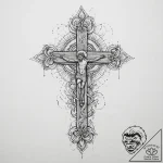 р“сђсѓрїрїр° 10: р”рµс‚сѓрєрёрµ р рёсѓсѓрѕрєр… – tattoo sketch (№1754097730_0, 02.08.2025 01:22) — tattoovalue.net