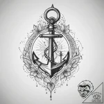 Tattoo design a subtle tribute to a personal… – tattoo sketch (№1754098736_0, 02.08.2025 01:38) — tattoovalue.net
