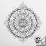 Tattoo design a word like “wild” or “free” wi… – tattoo sketch (№1754110461_0, 02.08.2025 04:54) — tattoovalue.net