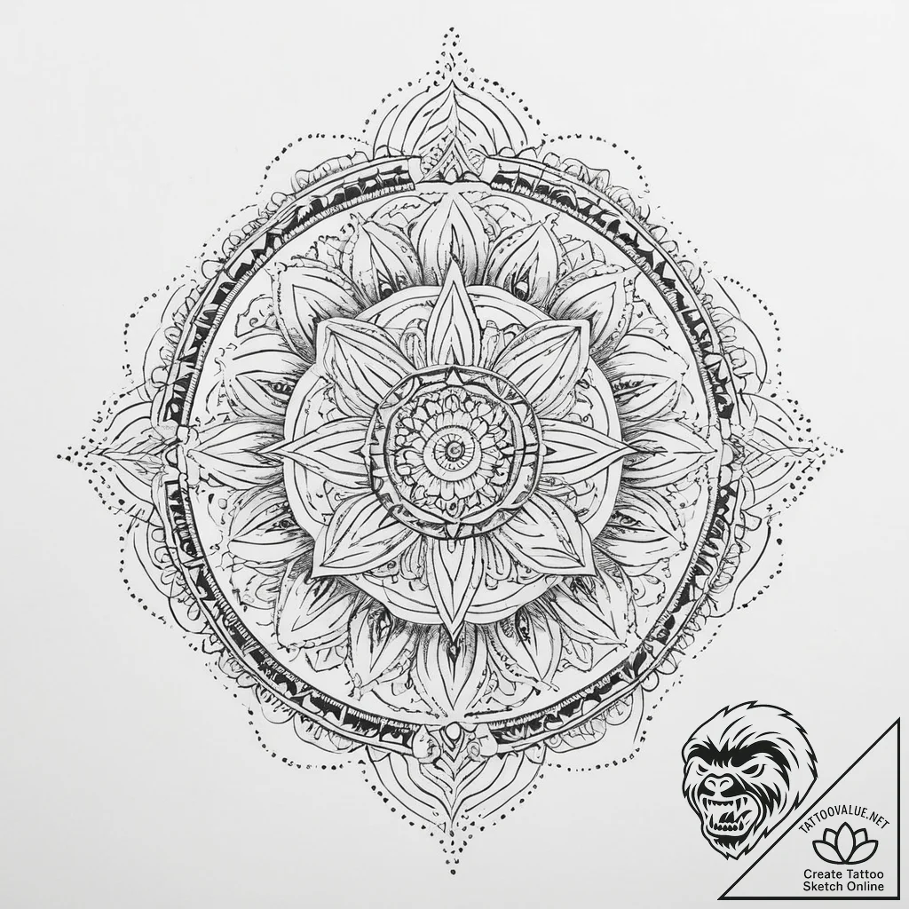 Tattoo design a word like "wild" or "free" wi... - tattoo sketch (№1754110461_0, 02.08.2025 04:54) — tattoovalue.net