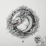 р“сђсѓрїрїр° 8: рр·сџс‰рѕс‹рµ рћр±сљрµрєс‚с‹… – tattoo sketch (№1754129873_0, 02.08.2025 10:17) — tattoovalue.net