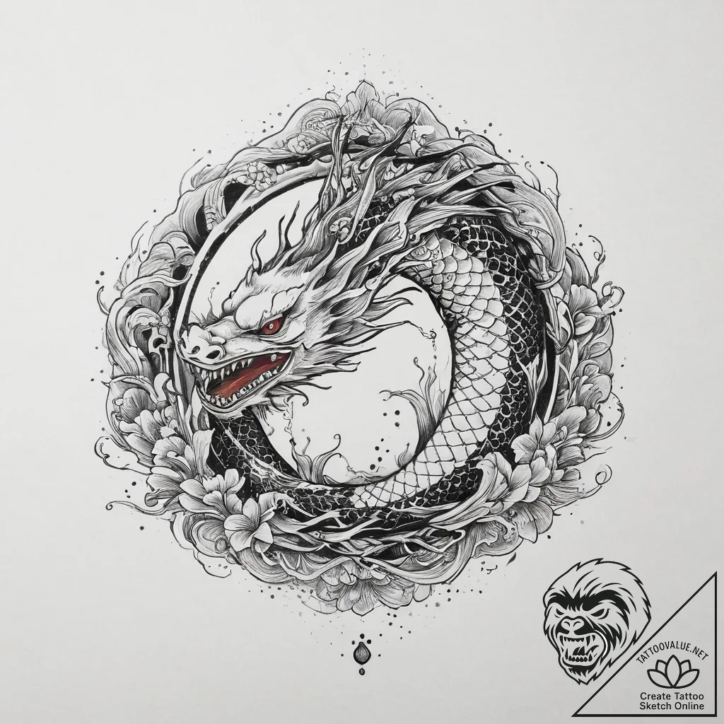 р“сђсѓрїрїр° 8: рр·сџс‰рѕс‹рµ рћр±сљрµрєс‚с‹... - tattoo sketch (№1754129873_0, 02.08.2025 10:17) — tattoovalue.net