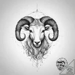 Tattoo sketch a realistic representation of t… – tattoo sketch (№1754138994_0, 02.08.2025 12:49) — tattoovalue.net