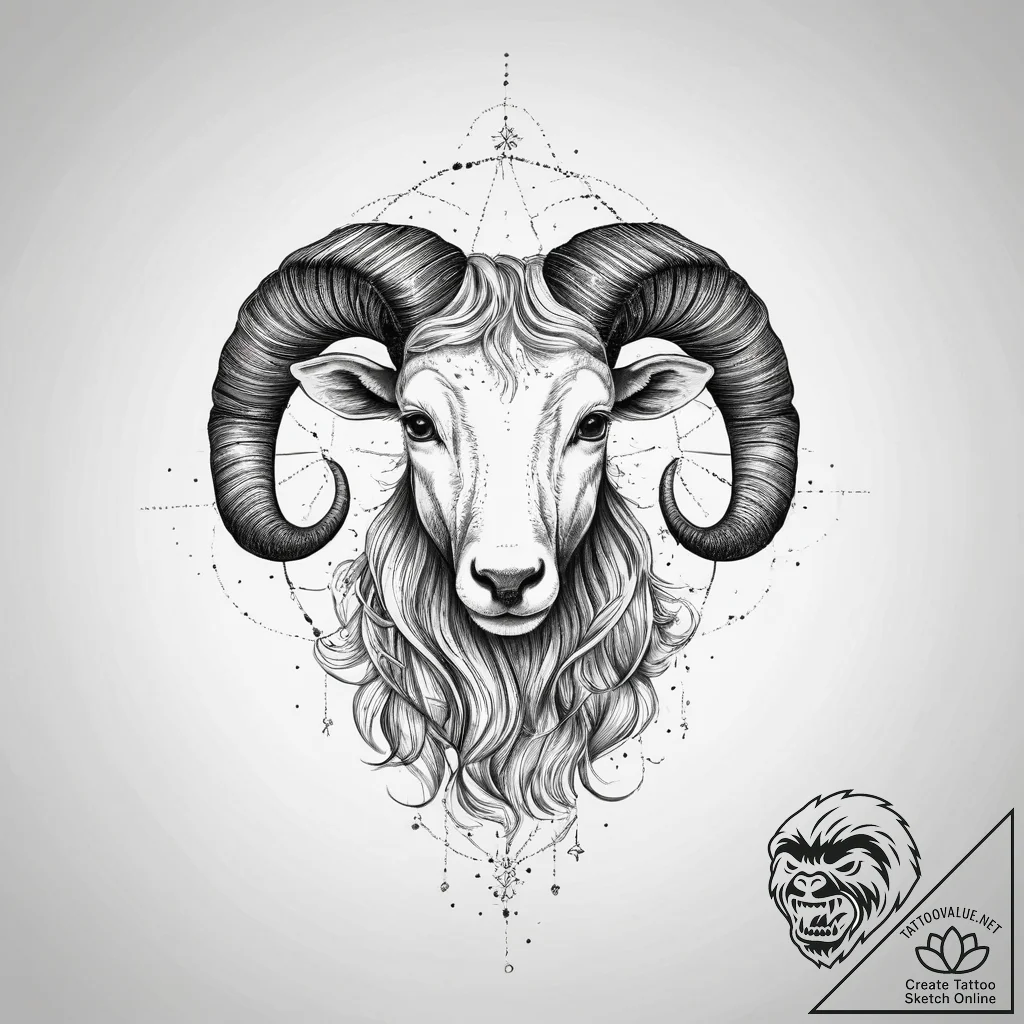 Tattoo sketch a realistic representation of t... - tattoo sketch (№1754138994_0, 02.08.2025 12:49) — tattoovalue.net