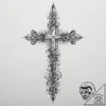 р“сђсѓрїрїр° 6: рўрµрєсѓс‚ рё р”р°с‚с‹ (text… – tattoo sketch (№1754139778_0, 02.08.2025 13:02) — tattoovalue.net