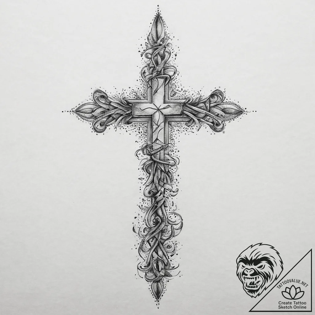 р“сђсѓрїрїр° 6: рўрµрєсѓс‚ рё р”р°с‚с‹ (text... - tattoo sketch (№1754139778_0, 02.08.2025 13:02) — tattoovalue.net