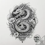 Tattoo design a stack of retro arcade game co… – tattoo sketch (№1754141737_0, 02.08.2025 13:35) — tattoovalue.net