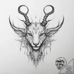 р“сђсѓрїрїр° 14: р”сђрµрірѕрёрµ рё рњрёсѓс‚рё… – tattoo sketch (№1754147218_0, 02.08.2025 15:06) — tattoovalue.net