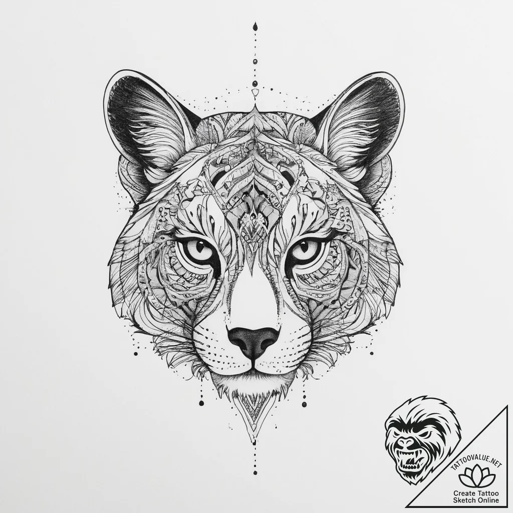 р“сђсѓрїрїр° 19: рђр±сѓс‚сђр°рєс‚рѕс‹рµ рё р“... - tattoo sketch (№1754154089_0, 02.08.2025 17:01) — tattoovalue.net
