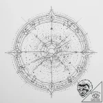 Tattoo sketch a minimalist representation of… – tattoo sketch (№1754224537_0, 03.08.2025 12:35) — tattoovalue.net