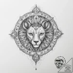 Tattoo sketch a personalized quote in the fon… – tattoo sketch (№1754227588_0, 03.08.2025 13:26) — tattoovalue.net