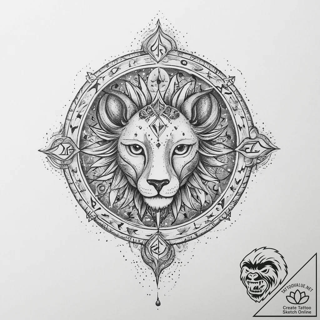 Tattoo sketch a personalized quote in the fon... - tattoo sketch (№1754227588_0, 03.08.2025 13:26) — tattoovalue.net
