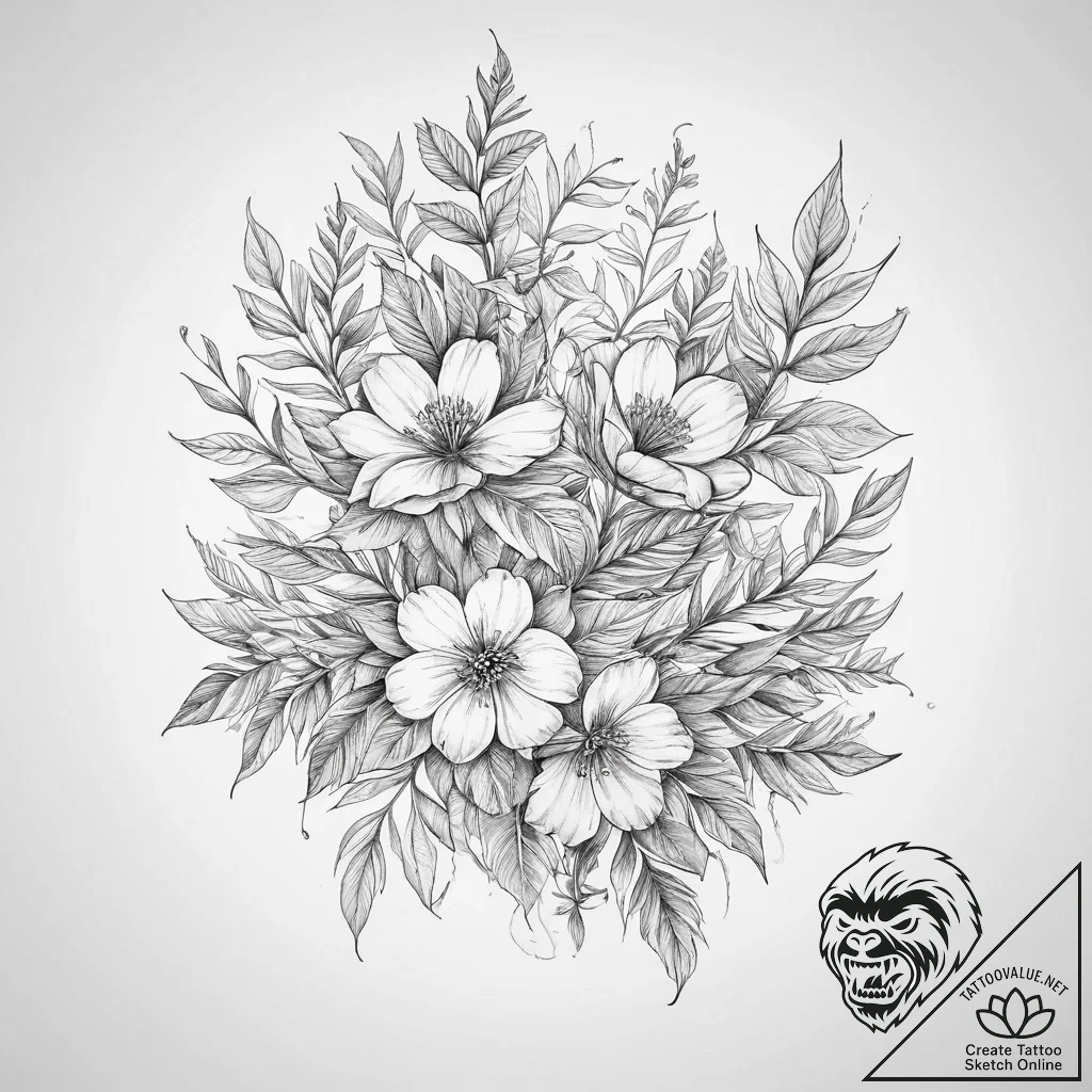 Tattoo sketch a fine line rendering of an old... - tattoo sketch (№1754227788_0, 03.08.2025 13:29) — tattoovalue.net