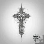Tattoo sketch a ‘time capsule’ in the form of… – tattoo sketch (№1754230422_0, 03.08.2025 14:13) — tattoovalue.net