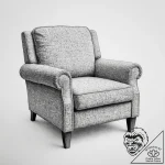 Tattoo sketch a comfortable armchair with a b… – tattoo sketch (№1754237408_0, 03.08.2025 16:10) — tattoovalue.net