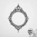 Ring – tattoo sketch (№1754240251_0, 03.08.2025 16:57) — tattoovalue.net