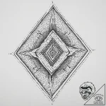 Tattoo sketch a “first blood” message in a gr… – tattoo sketch (№1754243731_0, 03.08.2025 17:55) — tattoovalue.net