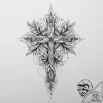 р“сђсѓрїрїр° 22: рђрїрїрµс‚рёс‚рѕс‹рµ рё рўр»… – tattoo sketch (№1754261198_0, 03.08.2025 22:46) — tattoovalue.net