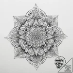 Tattoo sketch a minimalist rendering of a spe… – tattoo sketch (№1754264191_0, 03.08.2025 23:36) — tattoovalue.net