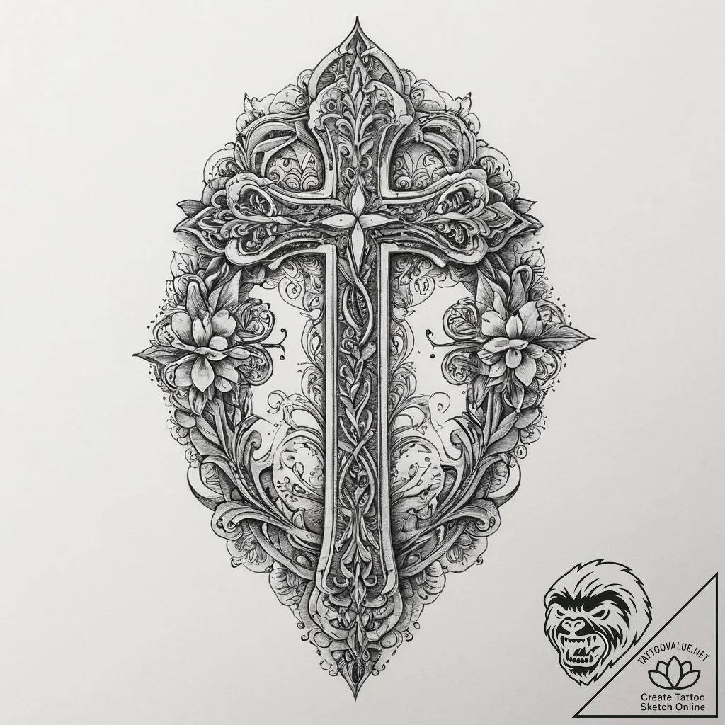 р сѓрѕр° рјрґ (ud, fertility, phallus, male p... - tattoo sketch (№1754265587_0, 03.08.2025 23:59) — tattoovalue.net