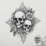 р“сђсѓрїрїр° 22: mentality & mindset (рњрµрѕс… – tattoo sketch (№1754276579_0, 04.08.2025 03:02) — tattoovalue.net